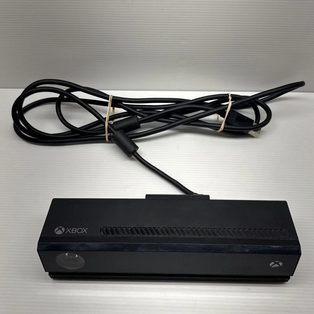 Microsoft Xbox One Kinect Black Sensor Bar Model 1520 - Tested and Working